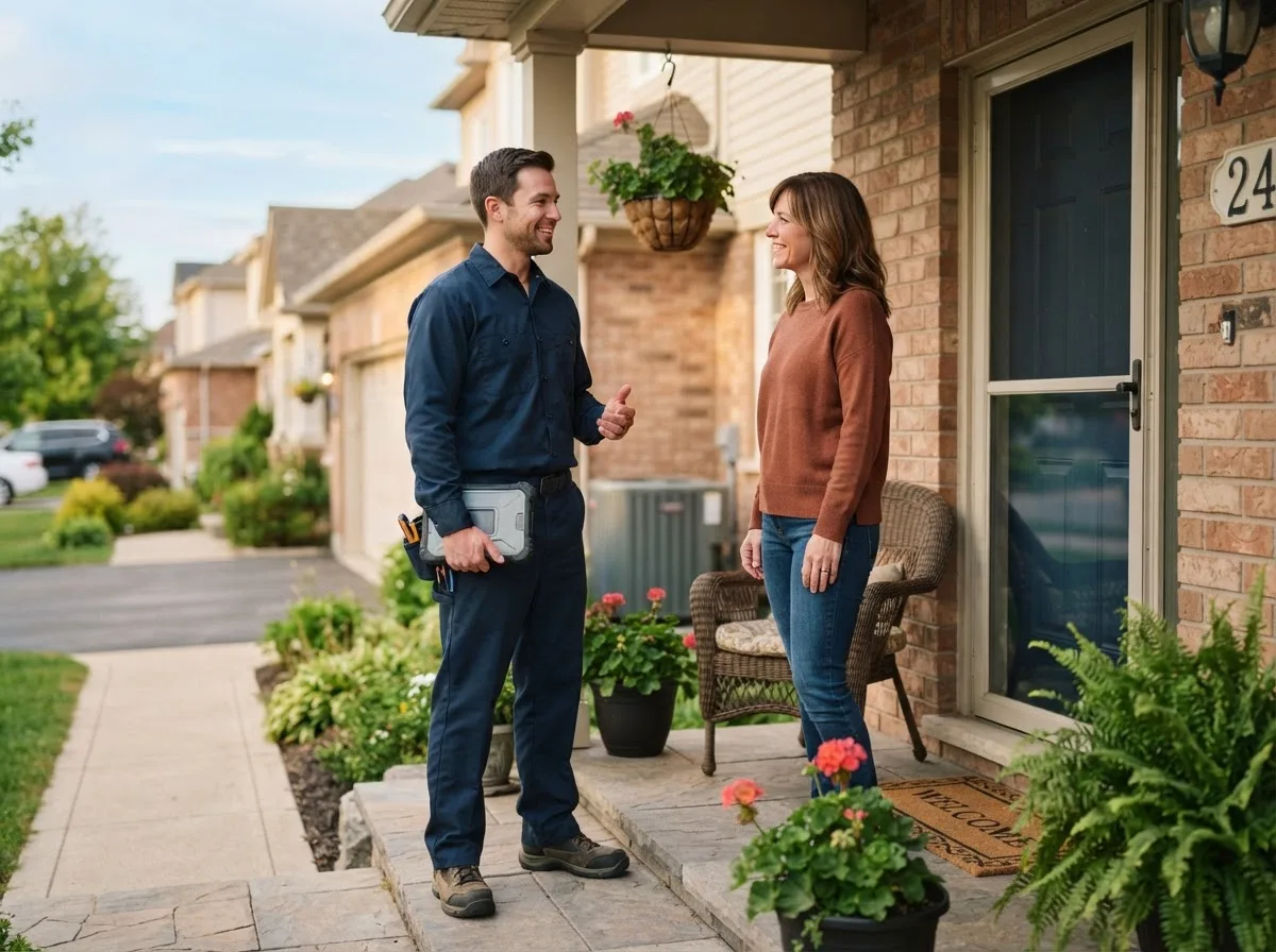 HVAC repair FAQs for Grantville, PA